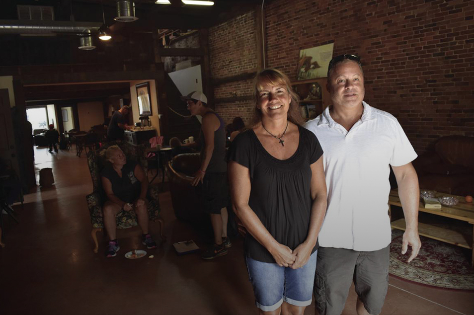 Laconia Daily Sun article from August 8, 2018