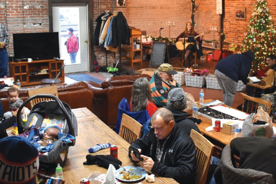 Laconia Daily Sun article from December 22, 2018