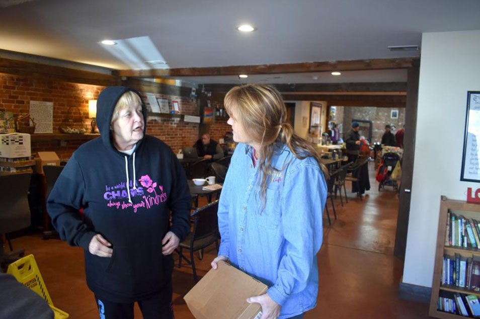 Laconia Daily Sun article from November 16, 2019