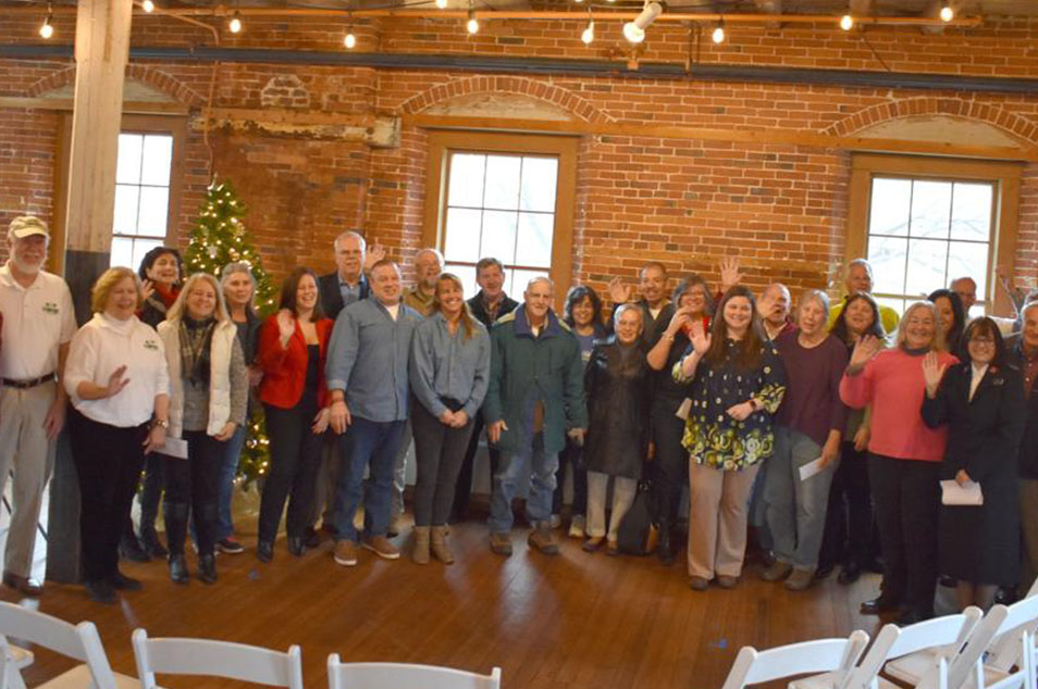 Laconia Daily Sun article from December 14, 2019