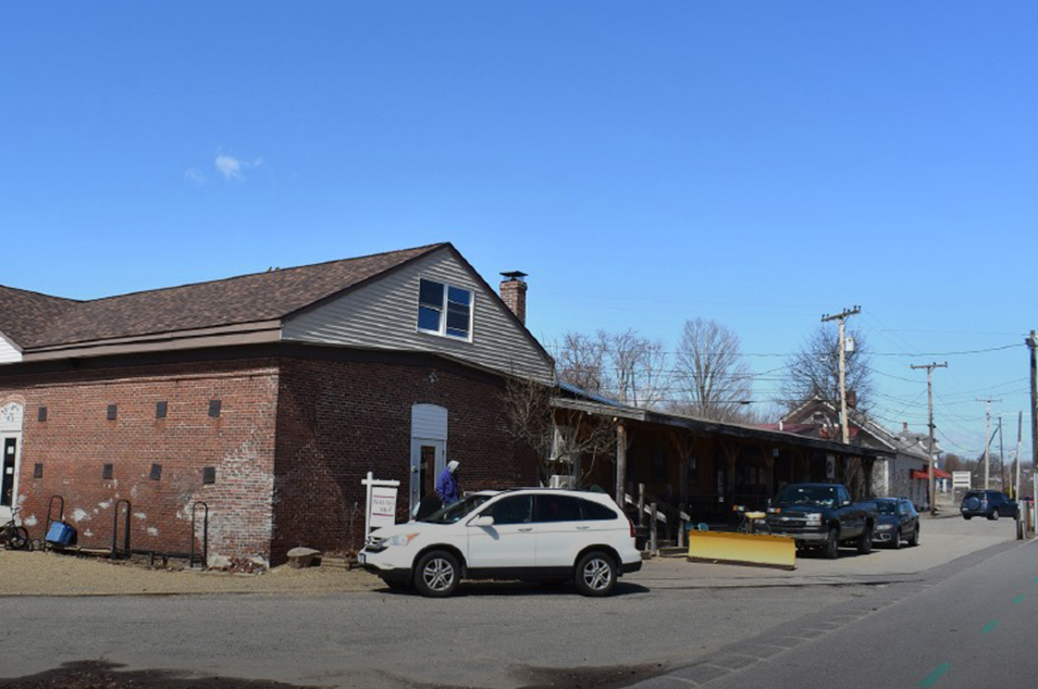 Laconia Daily Sun article from April 6, 2021