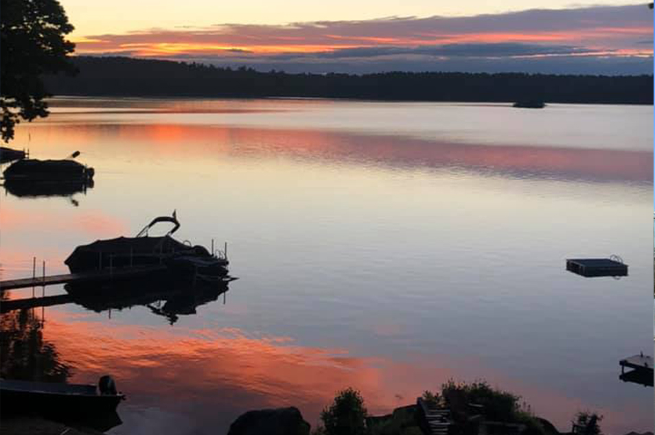 Laconia Daily Sun article from April 20, 2021