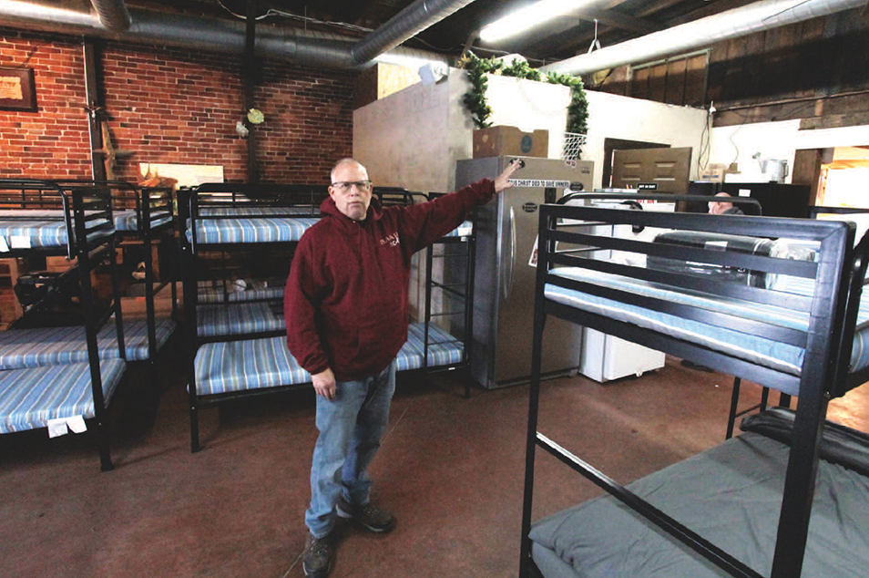 Laconia Daily Sun article from January 6, 2022